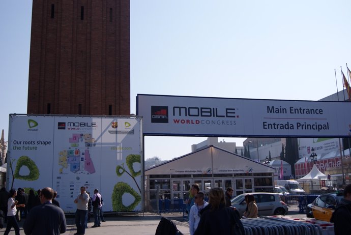 Mobile World Congress 2012