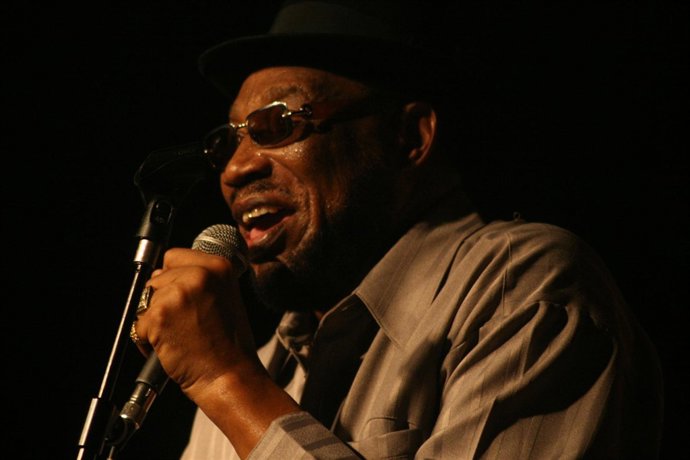 Derrick Morgan Abre El Cartel Del Rototom