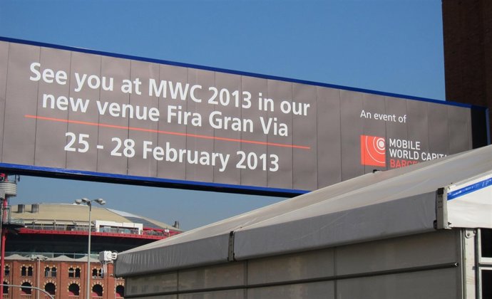 Mobile World Congress En Barcelona