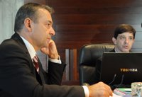 Rivero transmitirá este martes al presidente de Repsol YPF la oposición de Canarias a las prospecciones