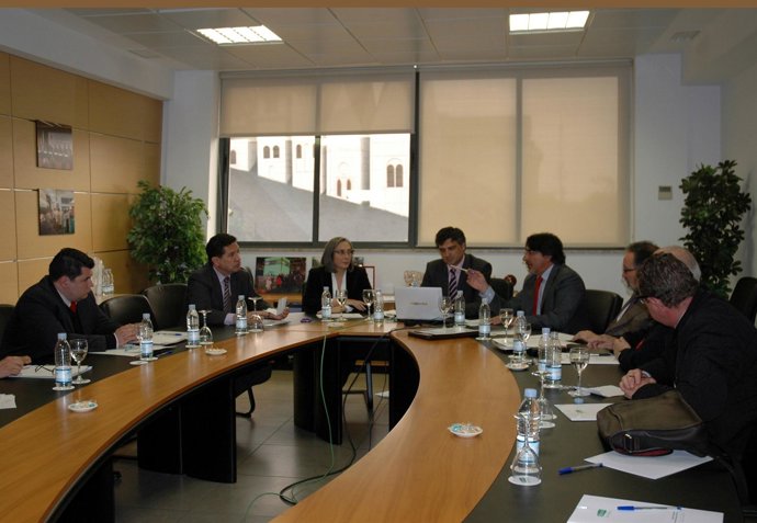 Comisión De Seguimiento Del Plan De Internacionalización