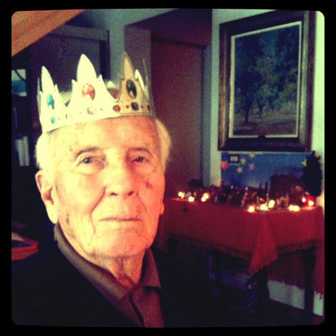 José Luis Milá En Navidad 