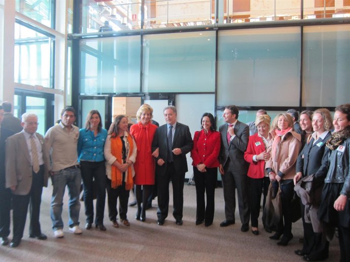 Pleno De La Asamblea De Madrid