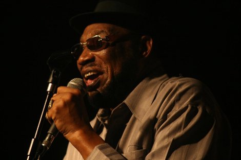 Derrick Morgan Abre El Cartel Del Rototom