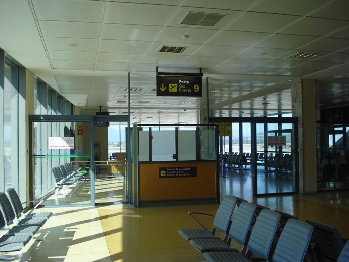 Aeropuerto De Girona-Costa Brava