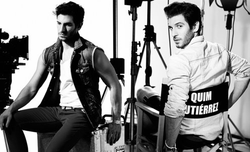 Quim Gutiérrez Para Blanco 