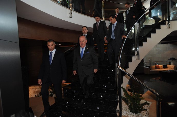 Juan Antonio Sagardoy, Catedrático De Derecho Del Trabajo             