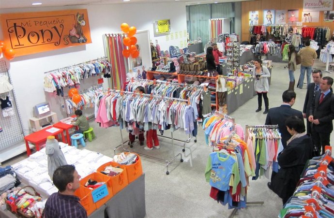 Feria Del Stock En El Palacio De Congresos De Salamanca 