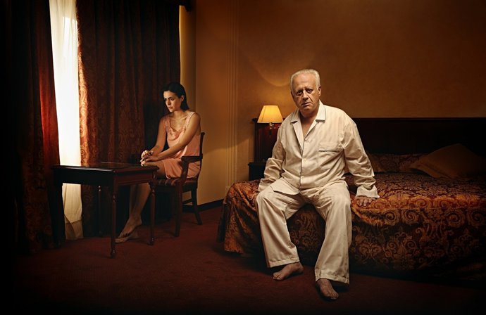 Espectáculo "Desaparecer"