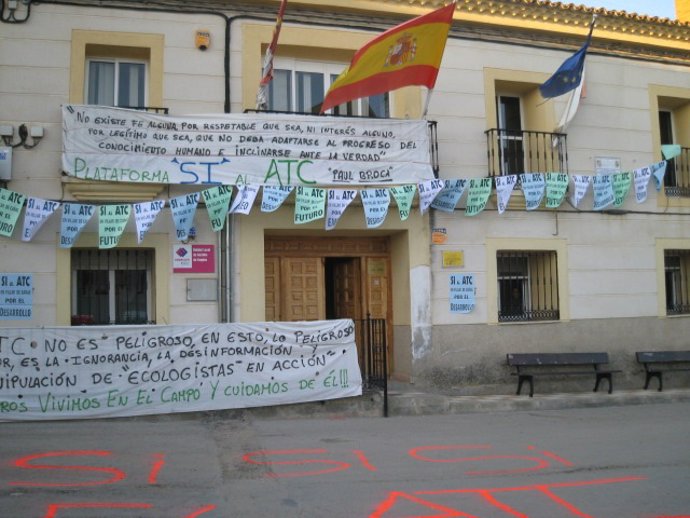 Villar De Cañas A Favor Del ATC 1