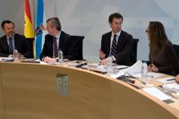Consello.- Luz verde a un convenio que facilita a cooperación local sen ter que crear novos entes como consorcios