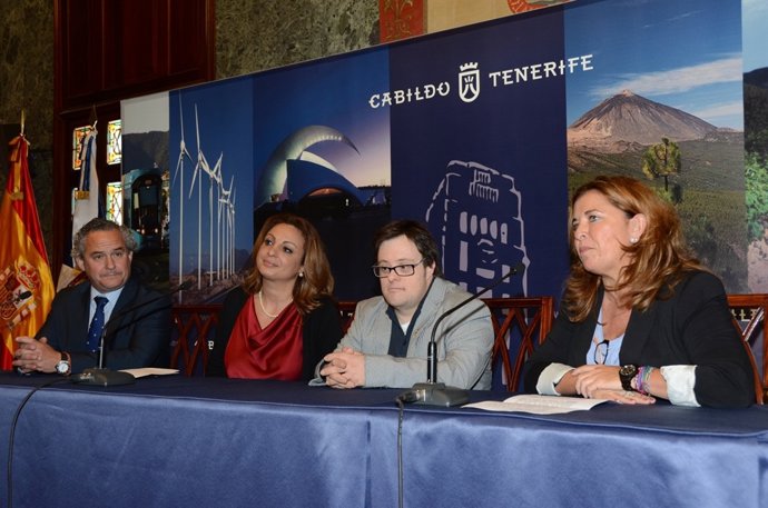 Rueda De Prensa De Pablo Pineda