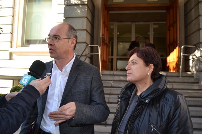 Jorquera Y Davila Recogen Las Credenciales Como Diputados