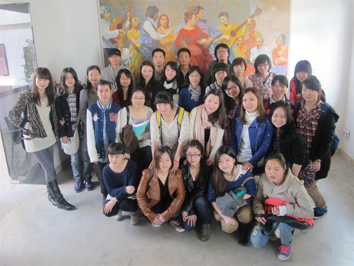 Chinese Friendly International