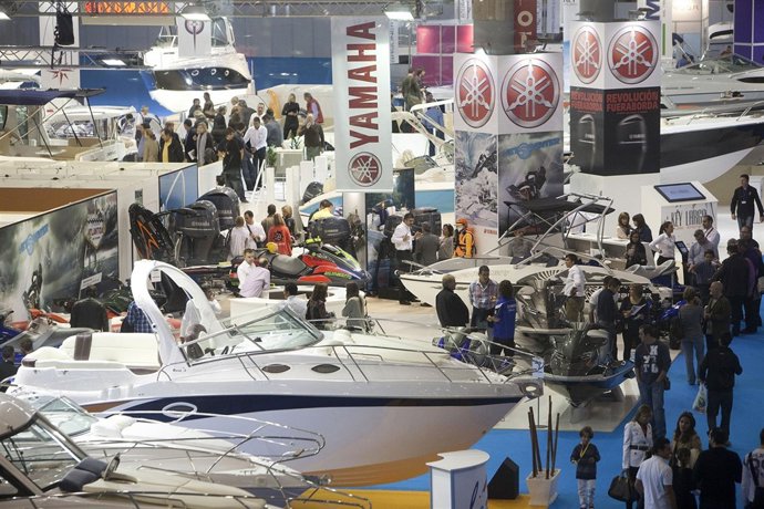 Salón Náutico Internacional De Barcelona