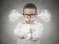 Del niño consentido al adolescente agresivo