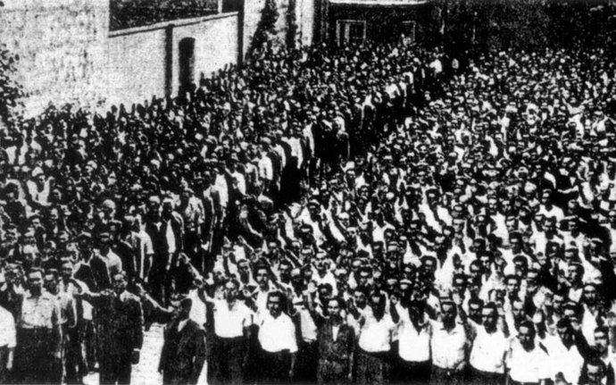 Presos En Tabacalera