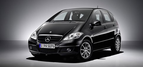 Mercedes-Benz Clase A