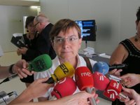 Gobierno vasco cree que no se puede "corregir" con políticas de "restricción" y sin recursos al tejido productivo