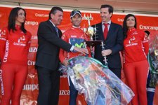 Valverde, Ganador De La Vuelta A Andalucía 2012