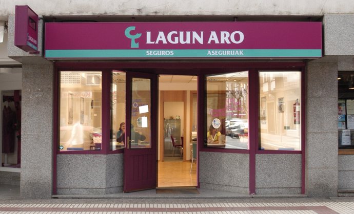 Seguros Lagun Aro