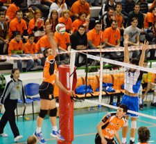 Voleibol Masculino Copa Del Rey, Caja 3 Voleibol Teruel - Voley Guada 