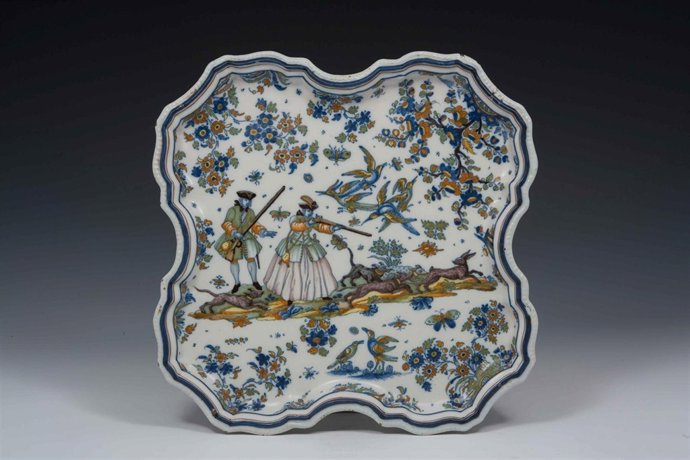 Cerámica De La Colección Del González Martí