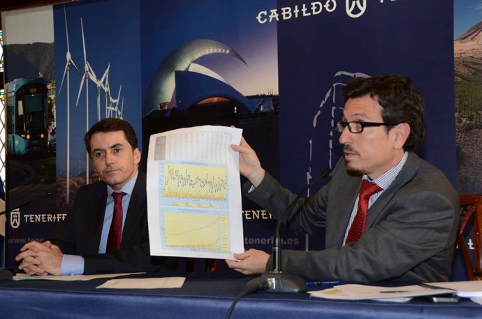 Consejero De Aguas Del Cabildo De Tenerife