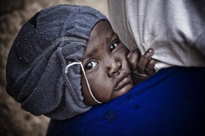Fotografía De Elena López Sobre El Proyecto De La ONG Malima Project.