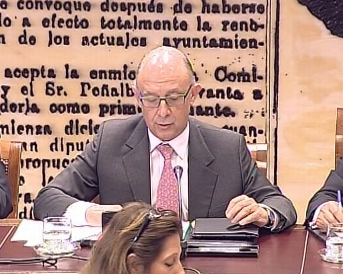 Montoro sitúa a algunos ayuntamientos casi en quiebra