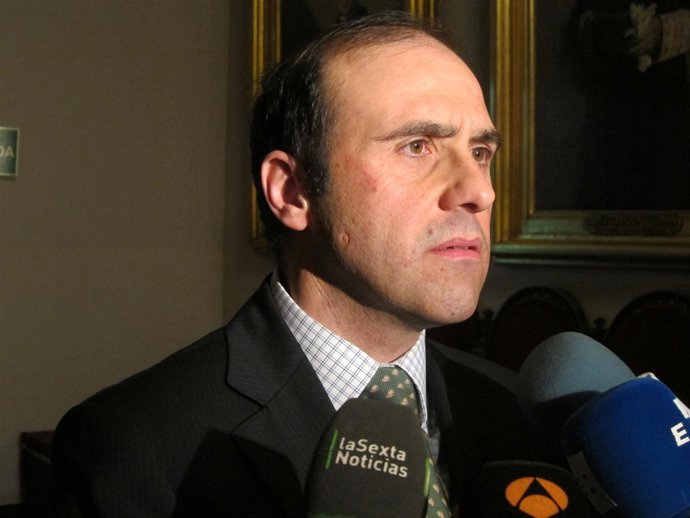 El Secretario General De La UB, Jordi Garcia Vinya