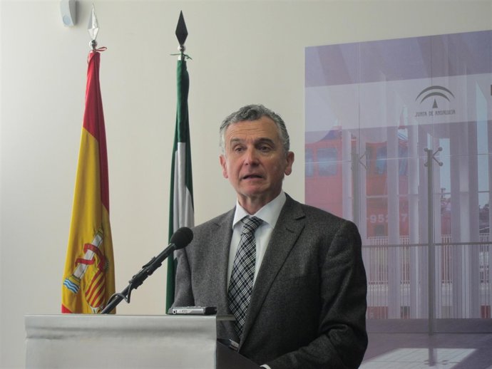 El Consejero De Cultura, En Rueda De Prensa