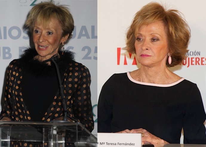 Montaje Looks Maria Teresa Fernandez De La Vega