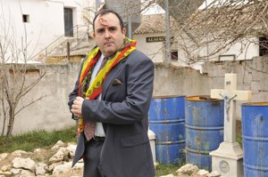 El Actor Carlos Areces