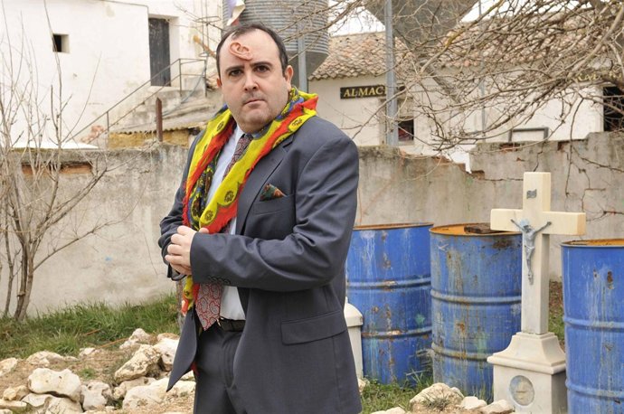 El Actor Carlos Areces