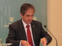 El Govern destaca el "dato positivo" y confía en que el desempleo disminuya más con las medidas de la reforma