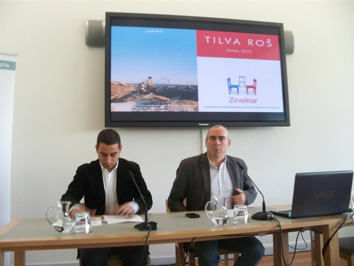 Antonio Rivera Y Nacho Rodríguez