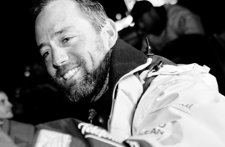 Iker Martínez Tras La Llegada A Ciudad Del Cabo En Primera Posición