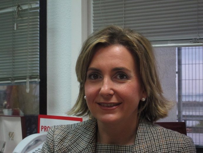 Presidenta De La CEOE, Gema Díaz