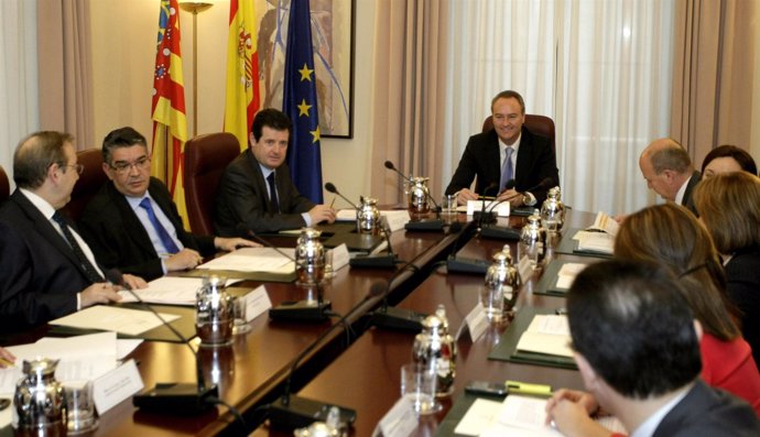 Pleno Del Consell Celebrado En Castellón