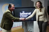 Presentada la nueva imagen de la Bienal de Flamenco de Sevilla