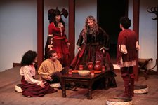 Teatro, Corral De Comedias De Almagro