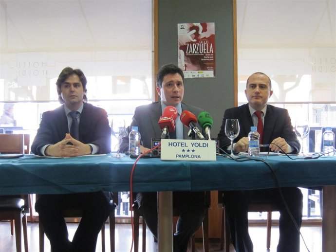 José León, Guillermo Lorea Y Eduardo Solano, De La Agao.