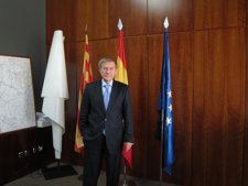 El Presidente De CREA, Jesús Morte