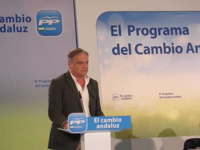 Esteban González Pons, En Granada