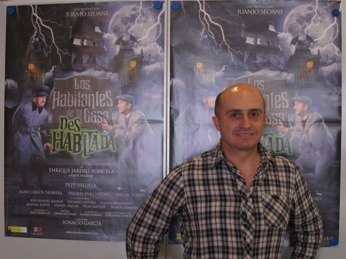 Pepe Viyuela Presenta Su Obra