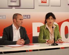 Julio López Y Ana Redondo