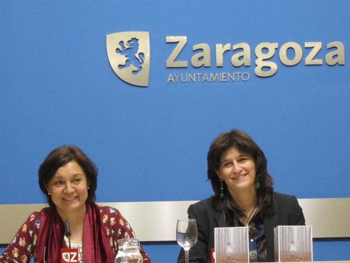 Carmen Dueso Y Pilar Maldonado