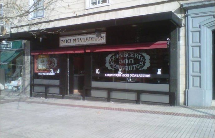 100 Montaditos Príncipe De Vergara