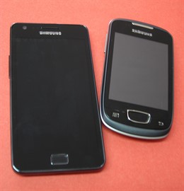 Móviles Con Conexión A Internet, Smartphones